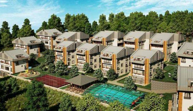 Real Life Konakları’nda Teslimler Eylül 2016’da