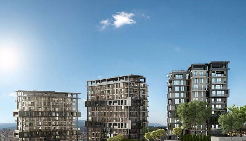 Mevsim İstanbul'da Yüzde 15 İndirimle Daireler