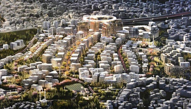 Okmeydanı Kentsel Dönüşüm Projesi 2019'da Bitecek