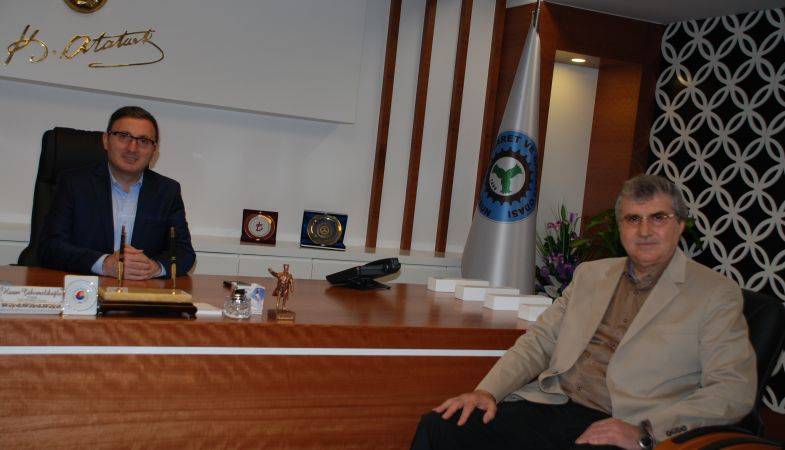 Yeşil Yol Projesi Giresun’a Doping Olacak!