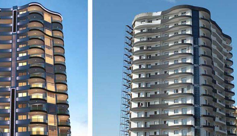 Biva 17’de Hemen Teslim Daireler 350 Bin Lira!