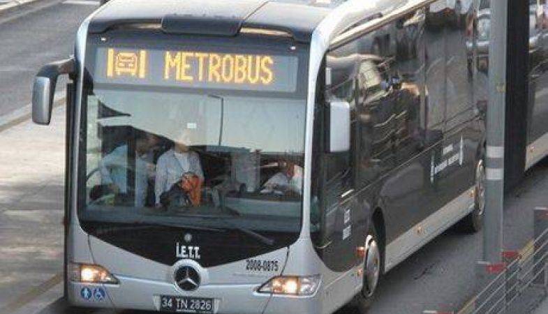 Düzce’ye Metrobüs Geliyor