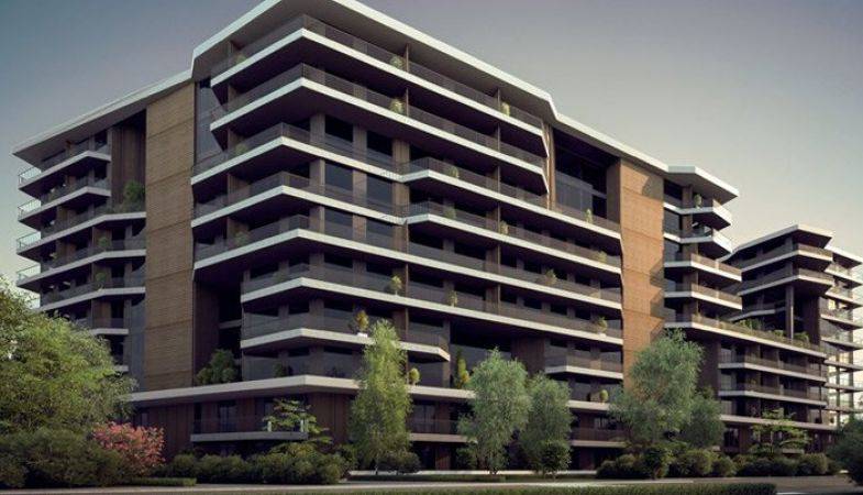Folkart Time Bornova Projesinde 203 Bin TL’den Başlayan Fiyatlarla