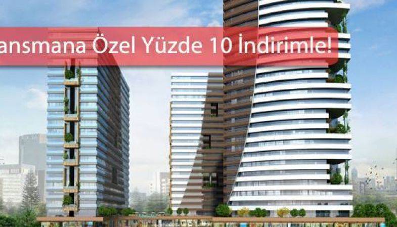 Pırlanta Göztepe Satışa Çıktı