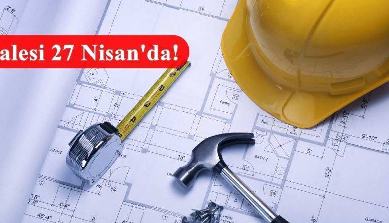 Keçiören Belediyesi Düğün Salonu ve Otopark Yapım İşini İhaleye Çıkarıyor