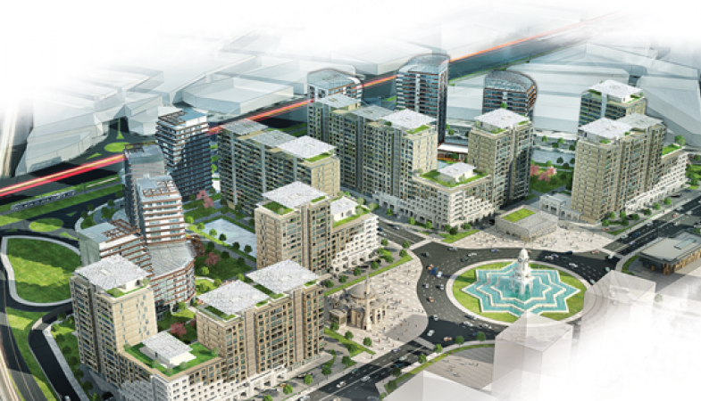 Temaşehir Konya Projesi Ön Talep Topluyor