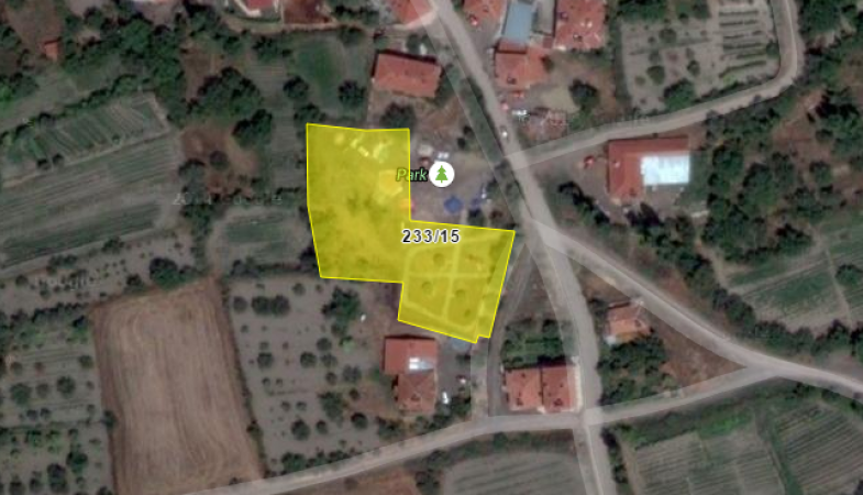 Sincan Belediyesi'nden Satılık 2 Arsa