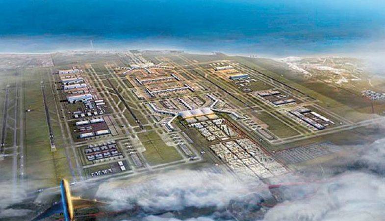 Mega Projeler Türkiye’yi Zirveye Taşıdı