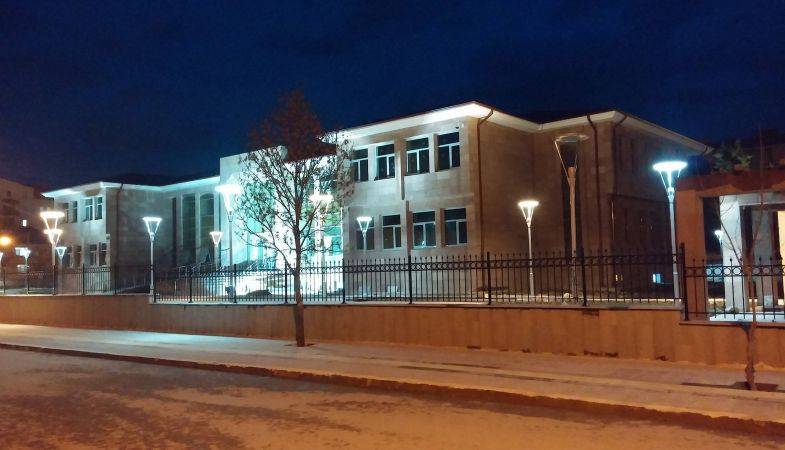 Osmancık Adalet Sarayı’nda Sona Gelindi