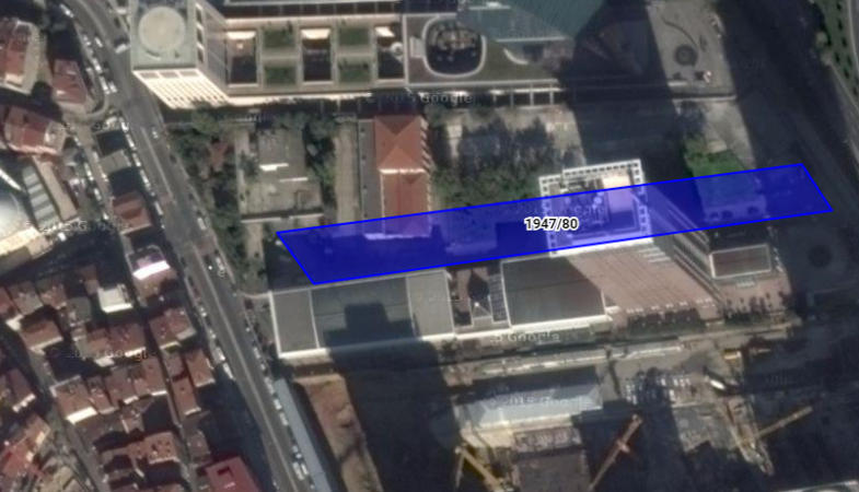 Şişli Mecidiyeköy Mahallesi İmar Planı Askıda