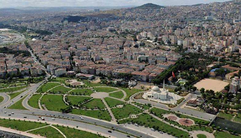 Bu Bölgede Gecekondu Sayısı Yarıya İndirildi