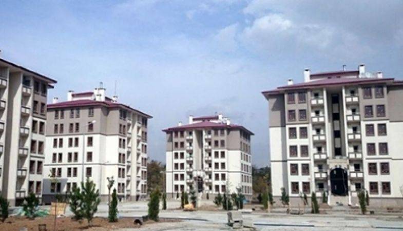 Erzurum Aşkale Toki Evleri Teslimleri Başladı