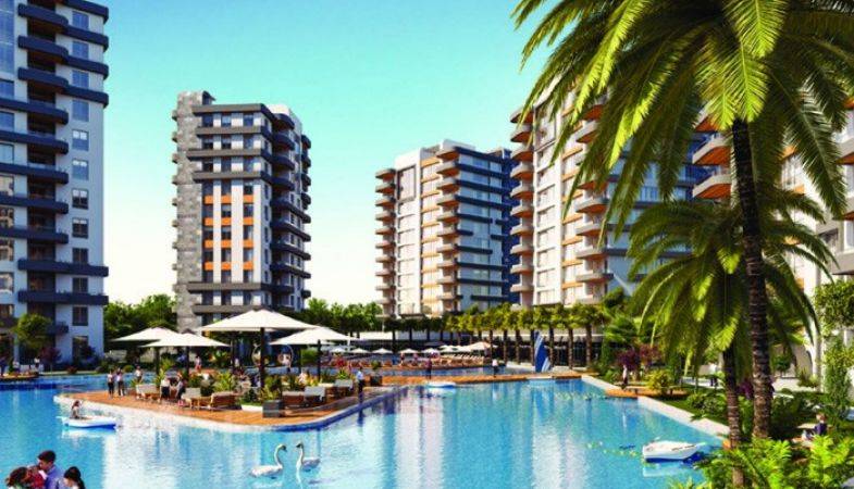 Büyükada Gaziantep Projesi Satışta