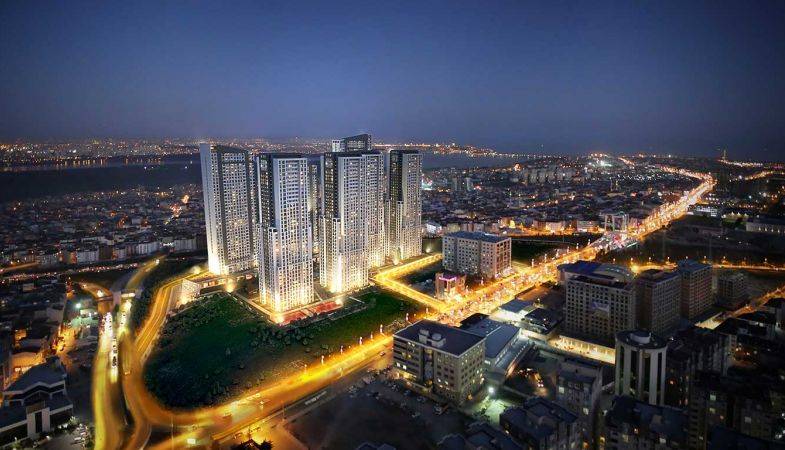 Nlogo İstanbul Projesinde Bin 400 TL Taksitle