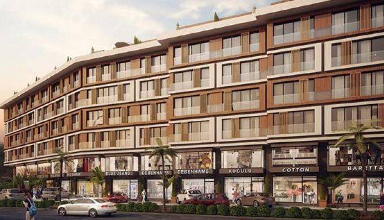 Kuleli Evleri Bomonti’de Teslimler Aralık 2016’da