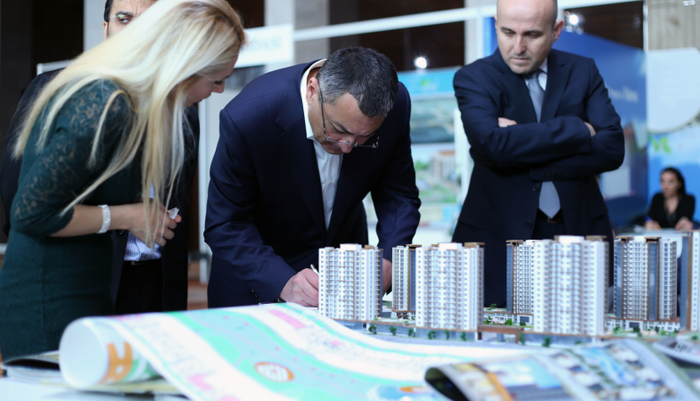 2. Azerbaycan Emlak Fuarı Ekim’de!