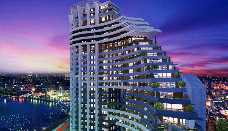 Ottomare Palace Projesinde Satışlar Başladı