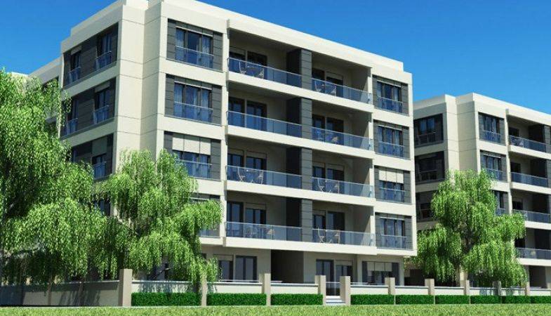 ATS Marin Park’ta 2+1 Daireler 415 Bin Lira!