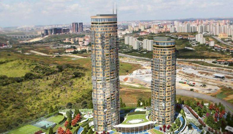 Terrace Tema’da Daire Kiraları 1500 Lira!