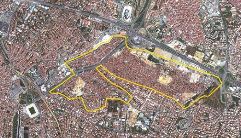 Kadıköy'de 131 Hektarlık Riskli Alanın İmar Planı Askıda