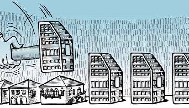 Ankara Dikmen Kentsel Dönüşüm Projesi İhaleye Çıkıyor