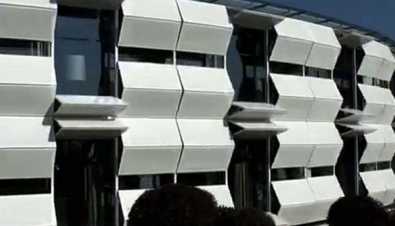 Ödüllü Bina Tasarımı