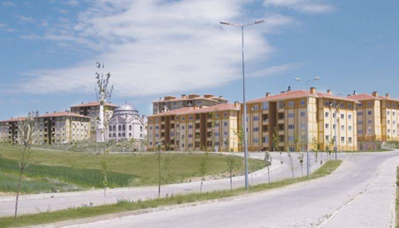 Kayseri Melikgazi Mimarsinan Toki İhalesi Bugün