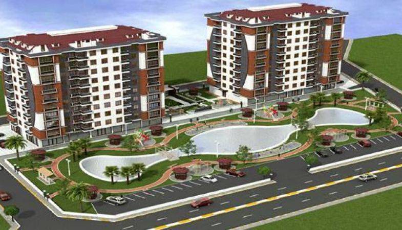 Okyanus Park Projesinde Teslimler Haziran 2017’de