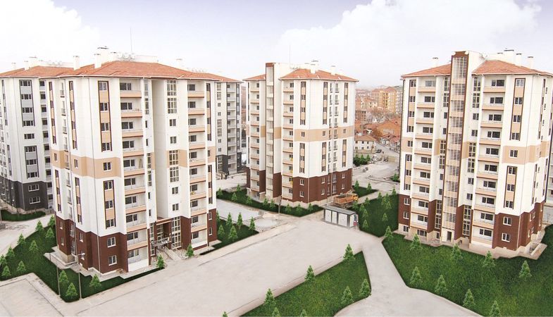 Toki Çorum Devane Kentsel Dönüşüm Projesi İhalesi 10 Şubat’ta