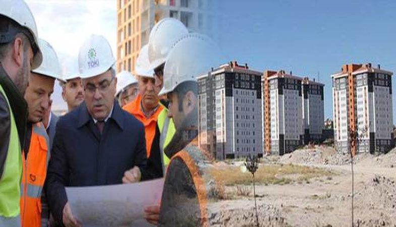 TOKİ’den Doğu’ya 7 Şehir Büyüklüğünde Proje!