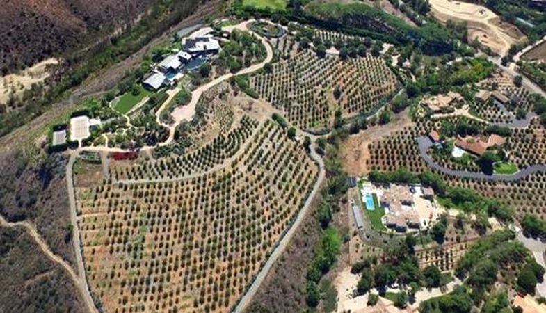 Andrew Viterbi 60 Milyon Dolarlık Evini Satışa Çıkardı