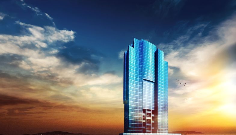 Dap Yapı Adam Kule’de 650 Bin TL’den