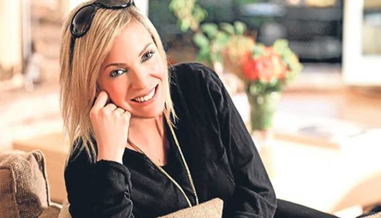 Mine Kalpakçıoğlu’nun Kandilli’deki Evi