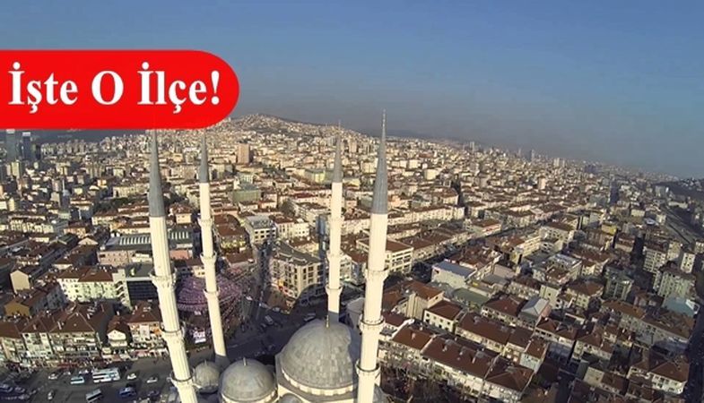 Evini Taşıyanlar İstanbul'un En Çok Bu İlçesini Tercih Etti