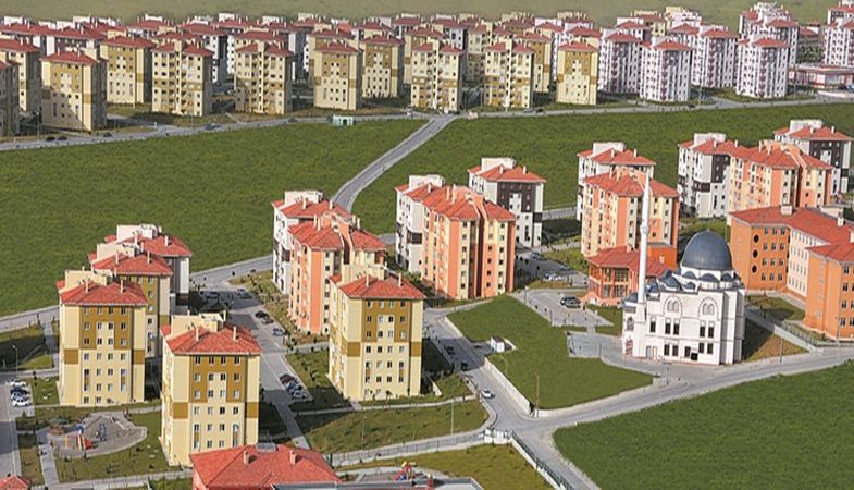 Ankara Çamlıdere Toki Evleri İhalesi Bugün