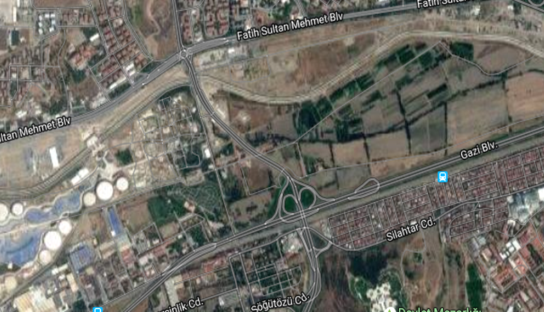 Atatürk Orman Çiftliği'ndeki Kapalı Alan Kiraya Çıkıyor