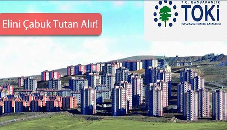 Toki Başvuruları Başlayan Projeler