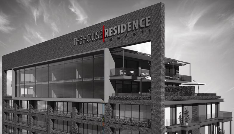 The House Residence’ta Daireler 200 Bin Dolardan Başlıyor