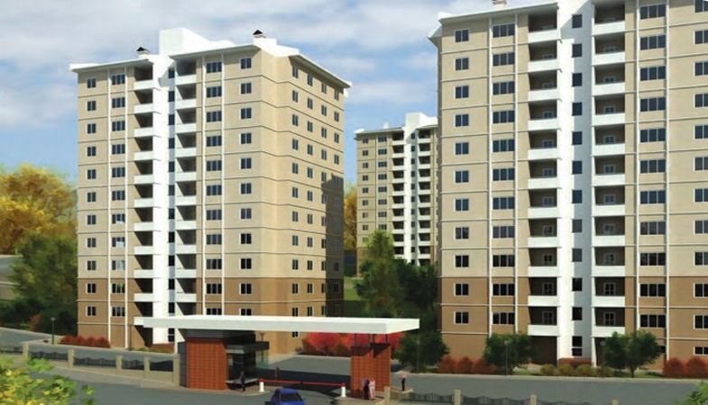 Simge Şehir’de Son Daireler 99 Bin Lira!