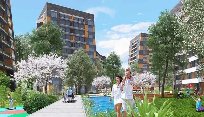 Selçuklu Vadi Projesi Mart’ta Satışta