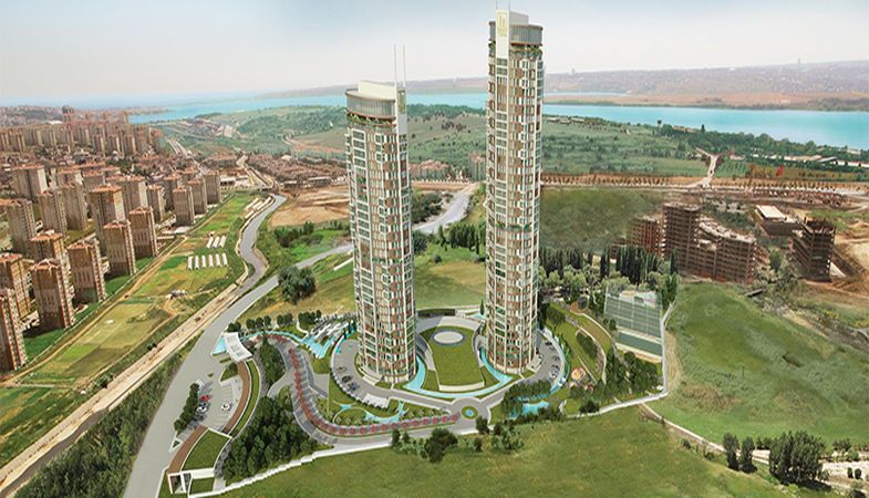 İnanlar İnşaat’a 3 Ödül Birden!