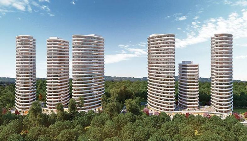 Concord İstanbul Daire Fiyatları 511 Bin TL’den Başlıyor
