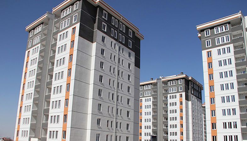 TOKİ Nevşehir 4. Etap Bloklarında Sözleşme Dönemi!