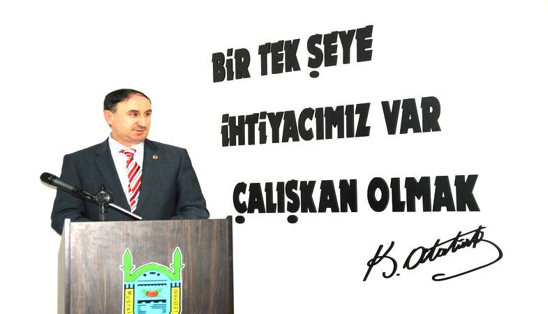 Vatandaşa ‘E-Belediye’ Kolaylığı!
