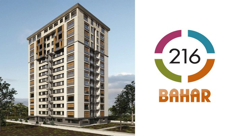 216 Bahar Kozyatağı Teslimleri Haziran 2017’de