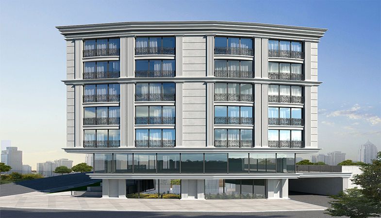 Elysium Apartments Bostancı'da 390 Bin TL'ye 2+1