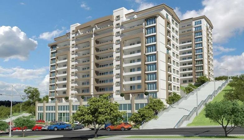 Elit Park Konutları’nda 3+1 Daireler 450 Bin Lira!