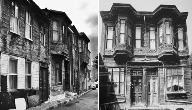 İstanbul’un Unutulan Ahşap Binaları