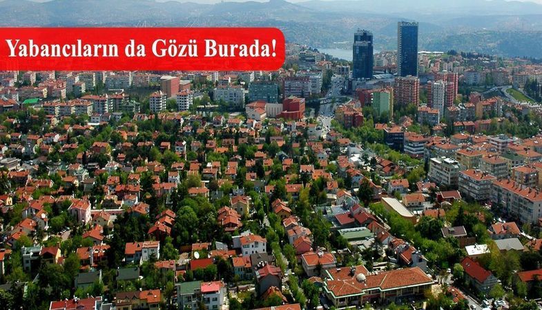 İstanbul’un Bu Semti Kentsel Dönüşümle Şaha Kalkacak