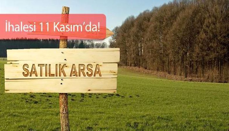 Gaziantep Şahinbey’de 19 Arsa Satışa Çıkıyor